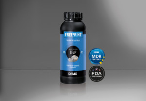 FREEPRINT® temp