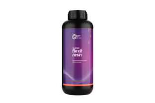Custom Flexit Resin