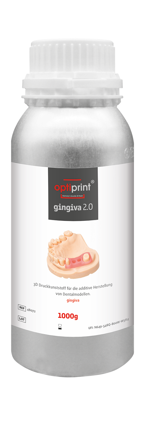DENTONA OPTIPRINT GINGIVA 2.0