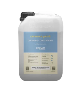 Saremco Print CLEANING CONCENTRATE