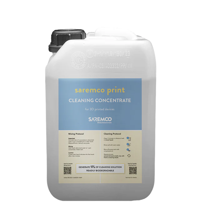 Saremco Print CLEANING CONCENTRATE